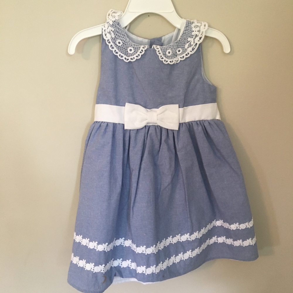 Toddler Dress